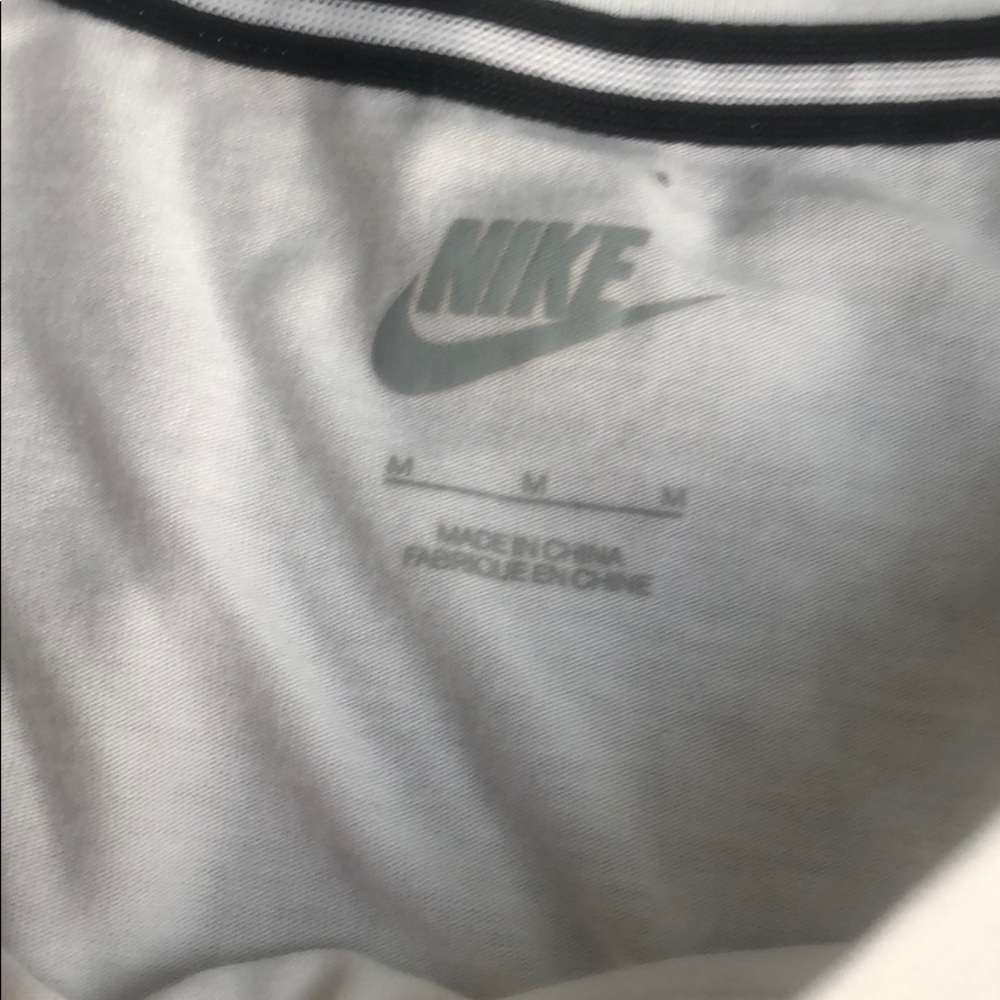 Nike long sleeve shirt cotton - Picture 3 of 3